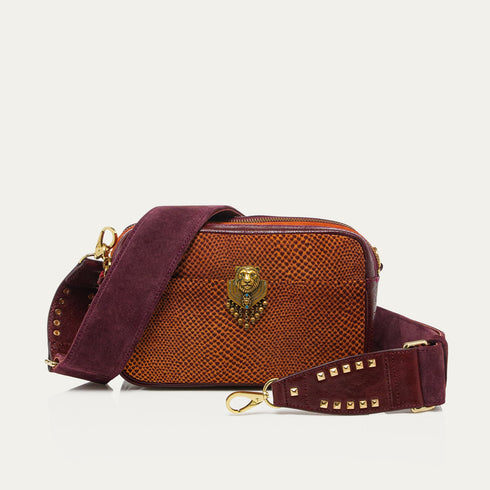 CLARIS VIROT LILY SUEDE
